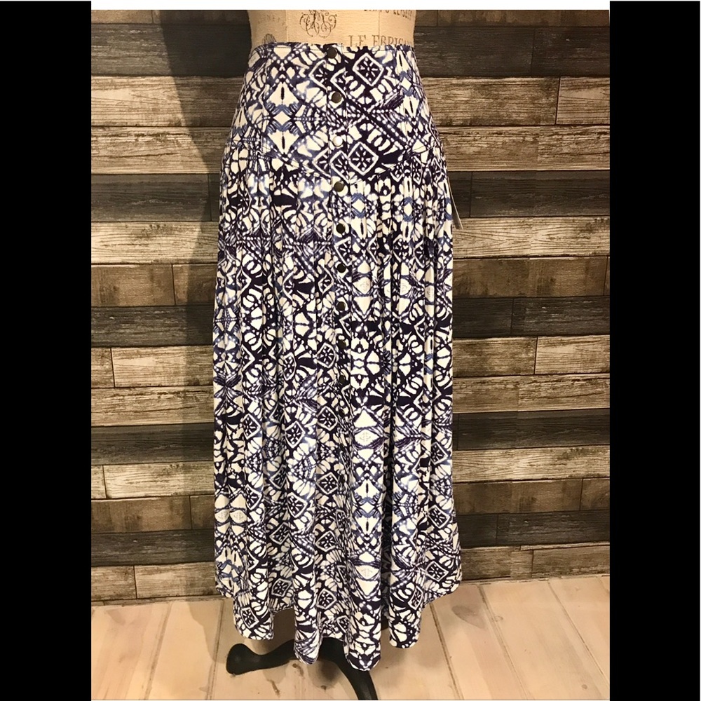 Free People Maxi Skirt